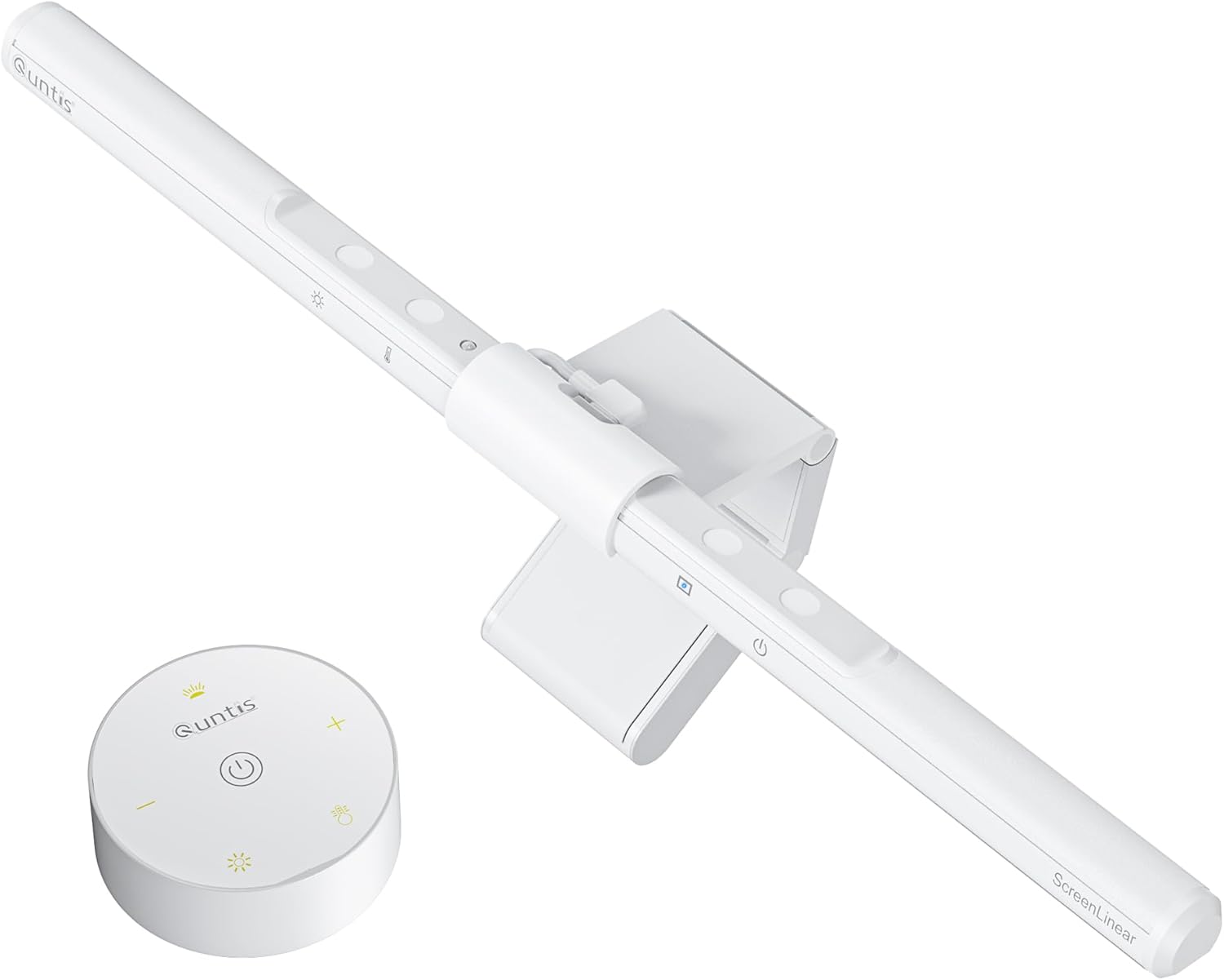 Quntis monitor light bar pro — white