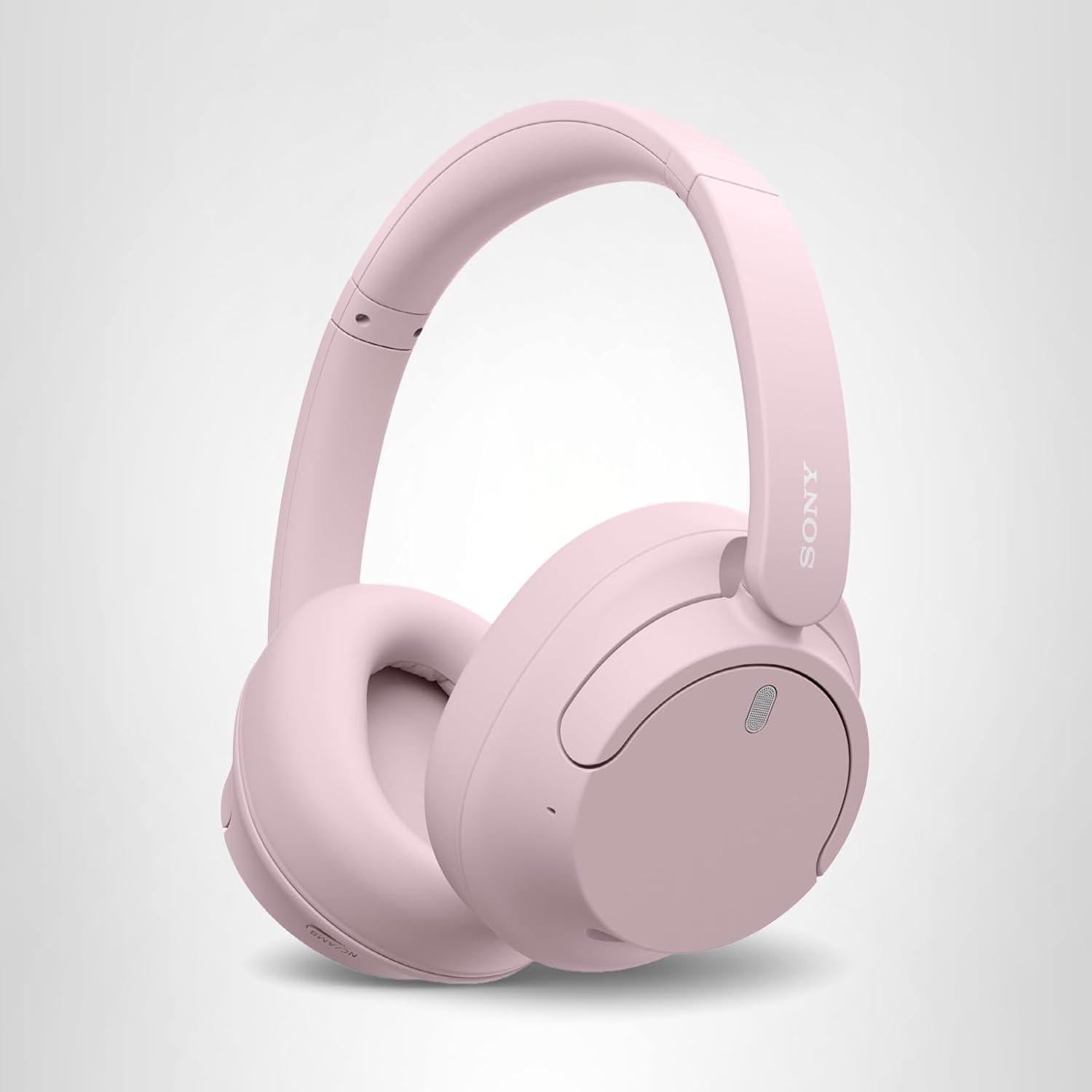Sony WH-CH720N wireless noise cancelling headphones in blush pink
